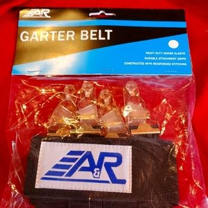 Unisex heavy duty garter belt